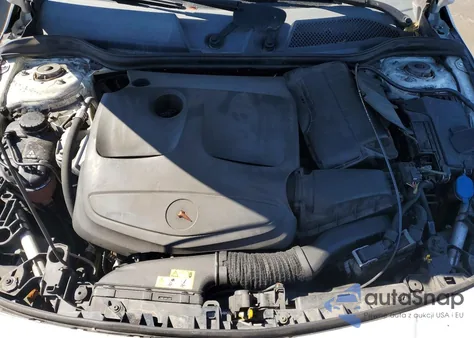 2015 Mercedes-Benz Cla 250 z USA, uszkodzony, nr VIN WDDSJ4EB3FN164738